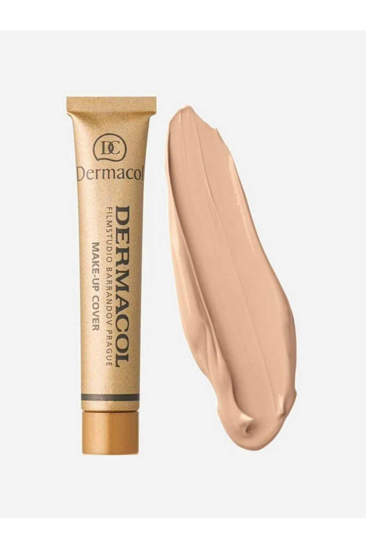 Dermacol Waterproof Make Up Cover Foundation, 211