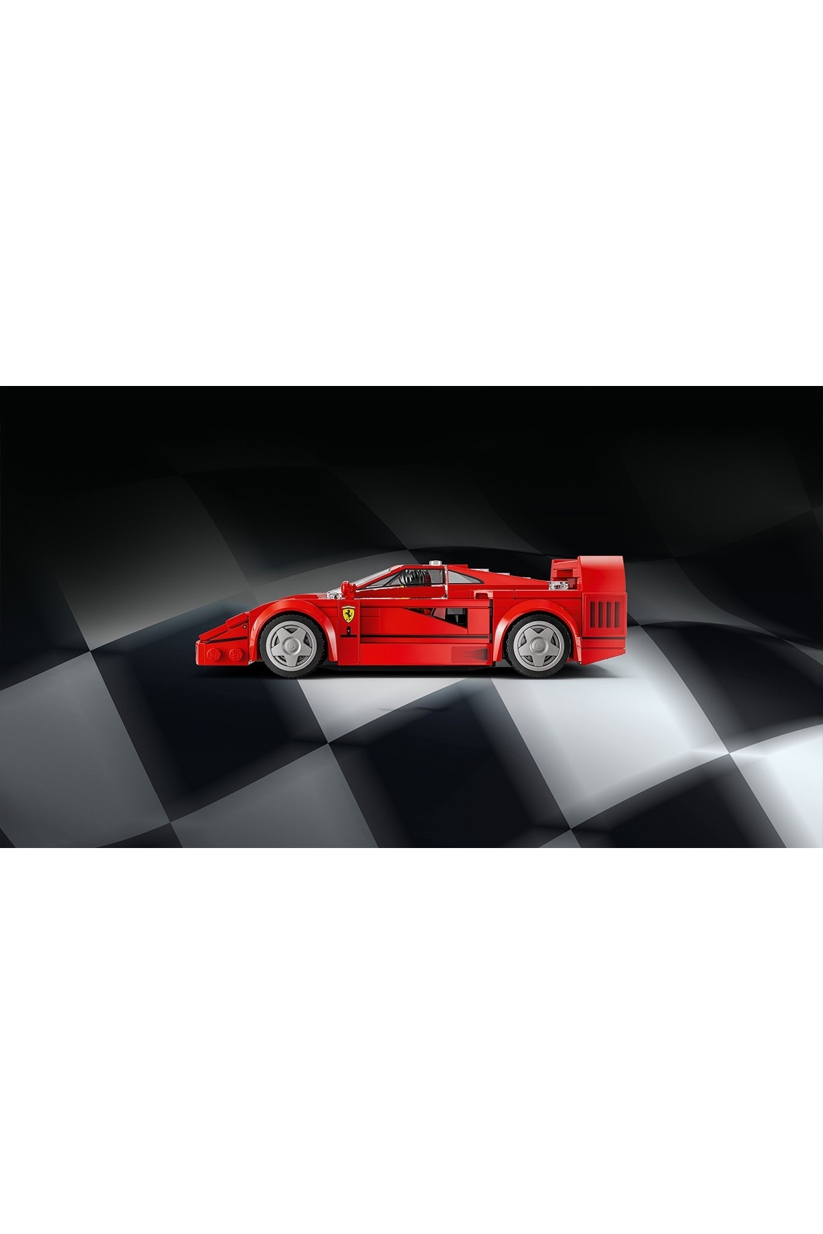 LEGO-Set LEGO Speed Champions - Supermasina Ferrari F40 (76934) 8