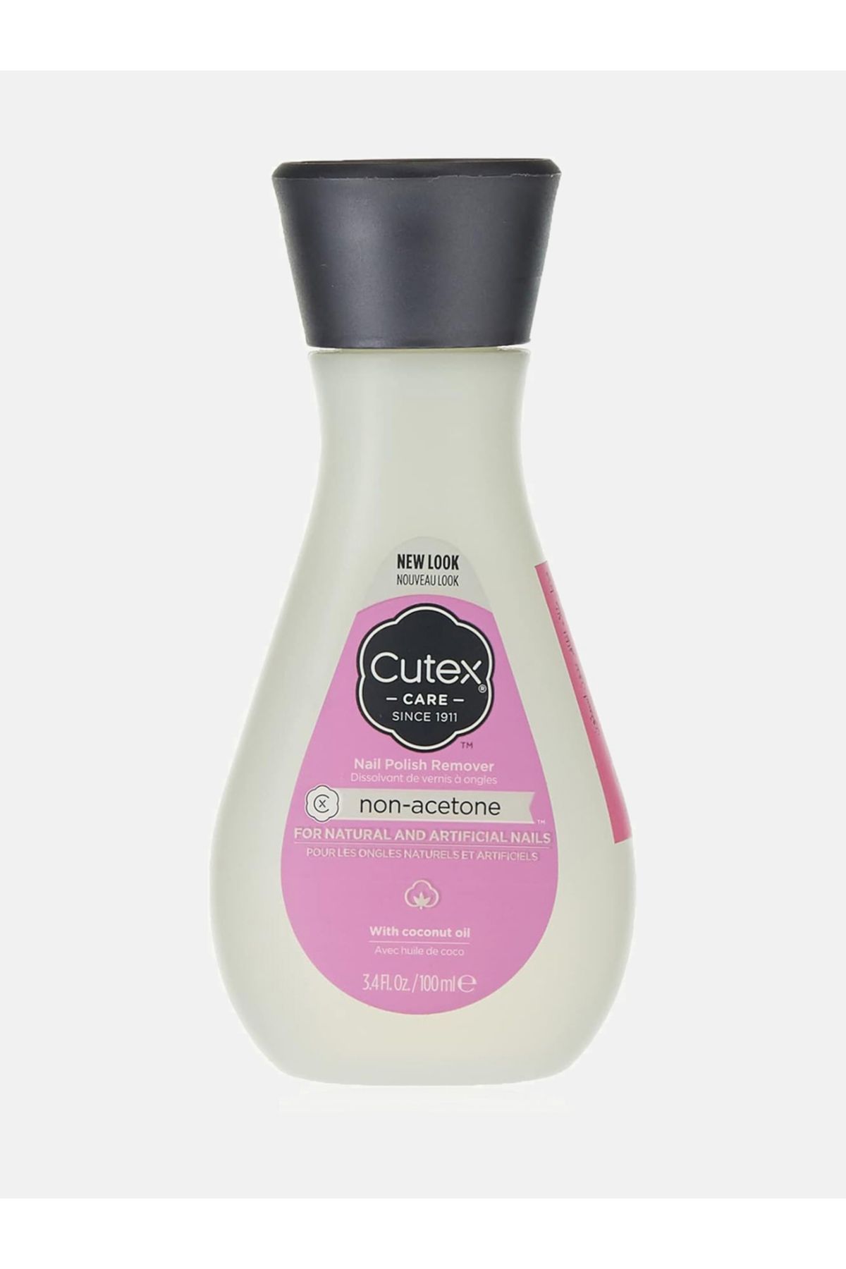 Revlon-Cutex Non Acetone Nail Polish Remover, 100ml 1