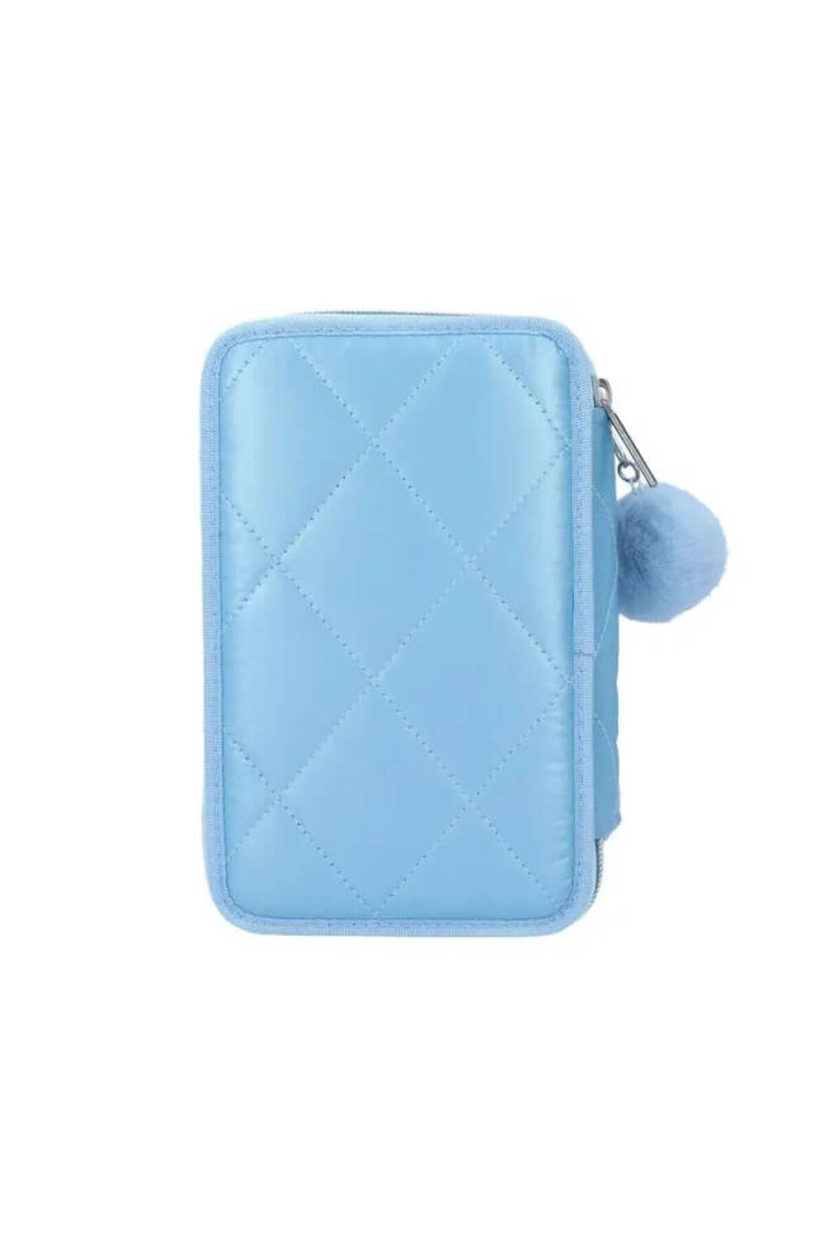 Top Model-Pencil case equipped with 3 zippers IceWorld Top Model 5