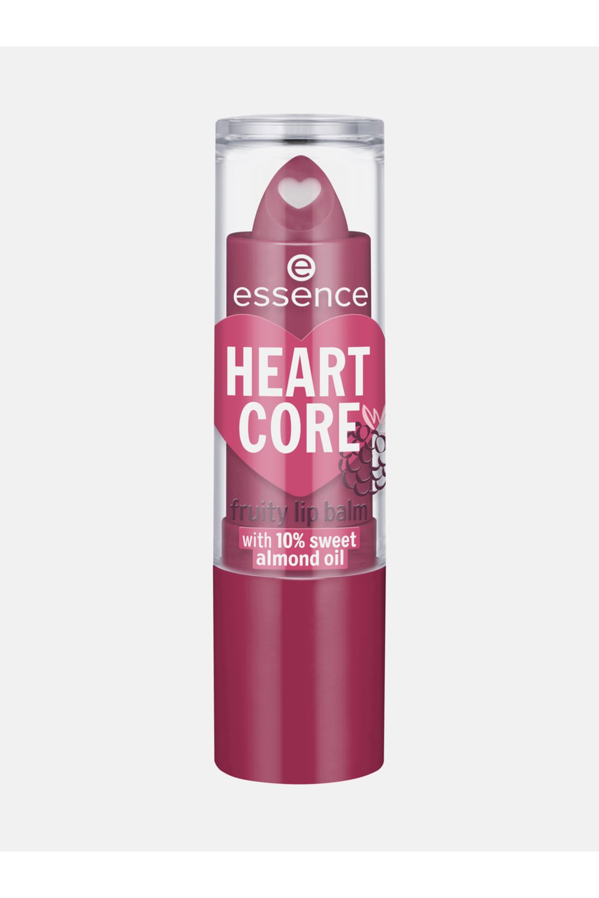 Essence-Heart Core Fruity Lip Balm, 05 1