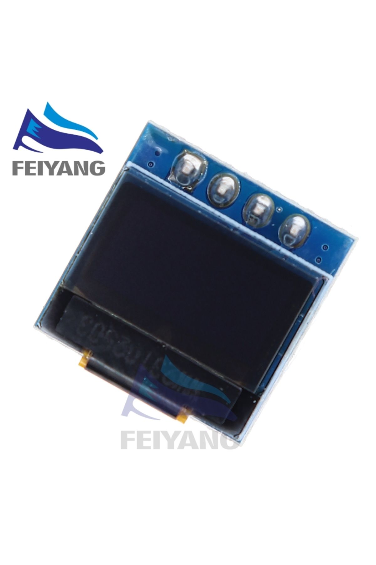 Choice-0.49 Inch Oled Display Lcd Module White 0.49" Screen 64x32 I2c Iic Interface Ssd1306 Driver For A... 2