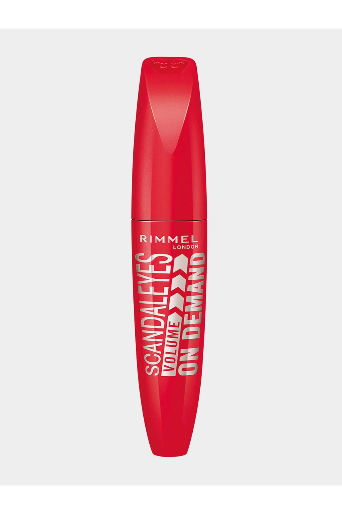 Rimmel-ScandalEyes Volume On Demand Mascara, Black, 12 Ml 2