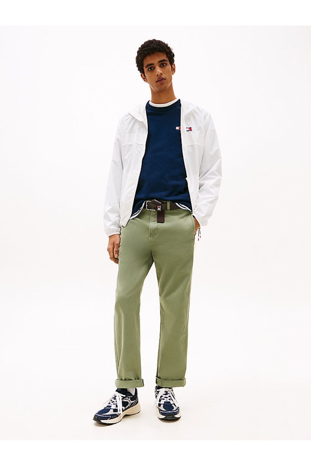 Tommy Hilfiger-Tjm Lw Chicago Jacket 3