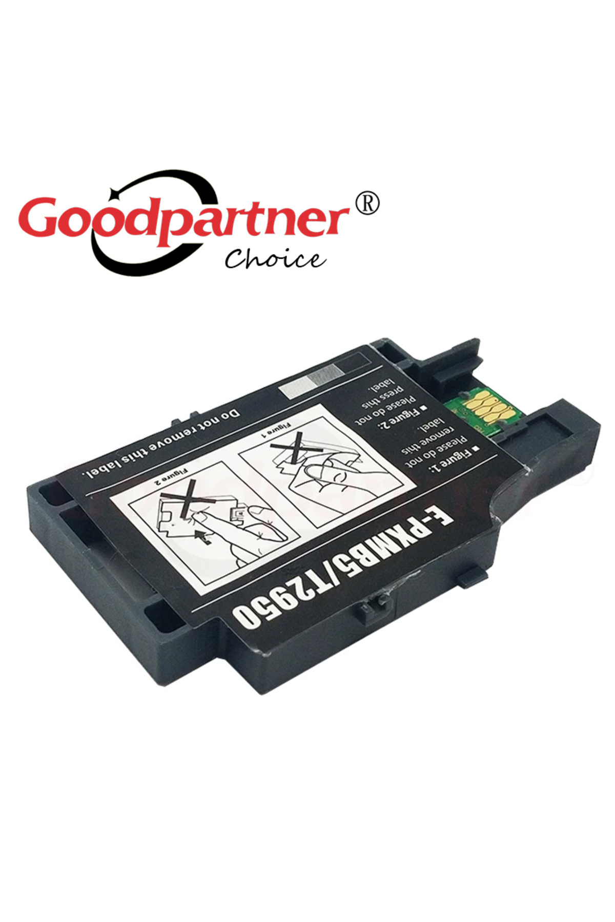 Goodpartner-1X PXMB5 T2950 T295000 Ink Maintenance Box for EPSON WorkForce WF-100 WF-100W PX-S05 E-PXMB5 / WF... 1