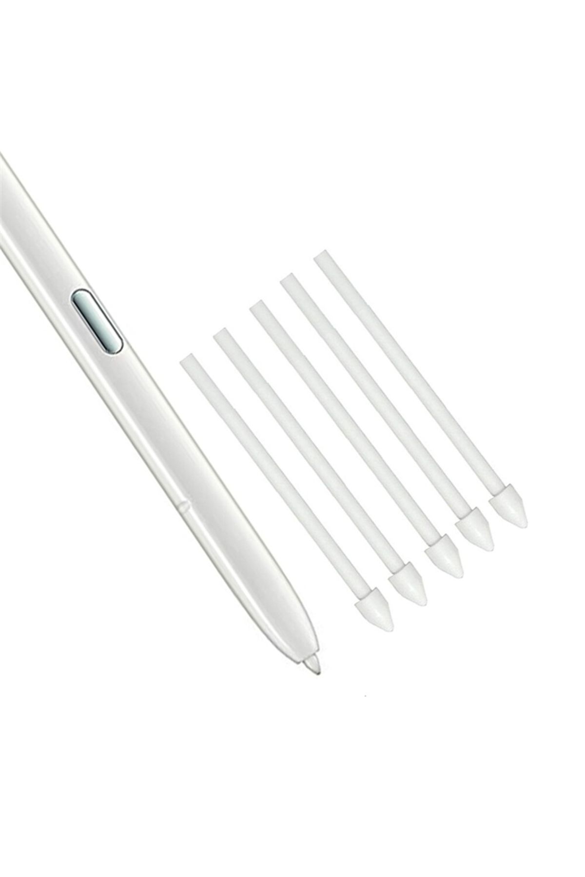 Netcosy-Black Touch Screen Stylus Pen Replacement Tip Nib For Samsung Galaxy Note 10 / 10+ / 20 / 20 Ultra S 3