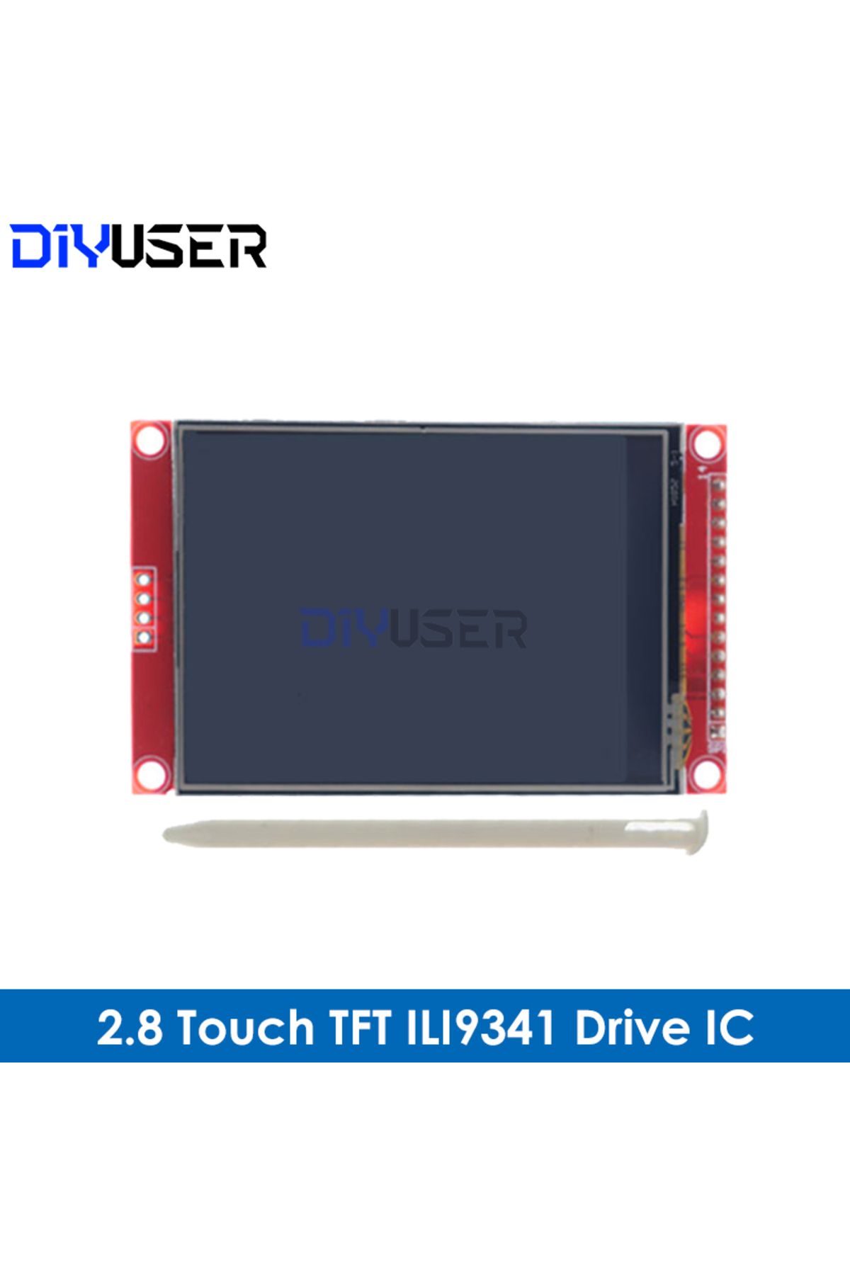 Choice-2.8TFT- ILI9341 IC 1.8" TFT 2.4" TFT 2.8" TFT With Touch display 240*320 Smart Display ScreenDrive I 1