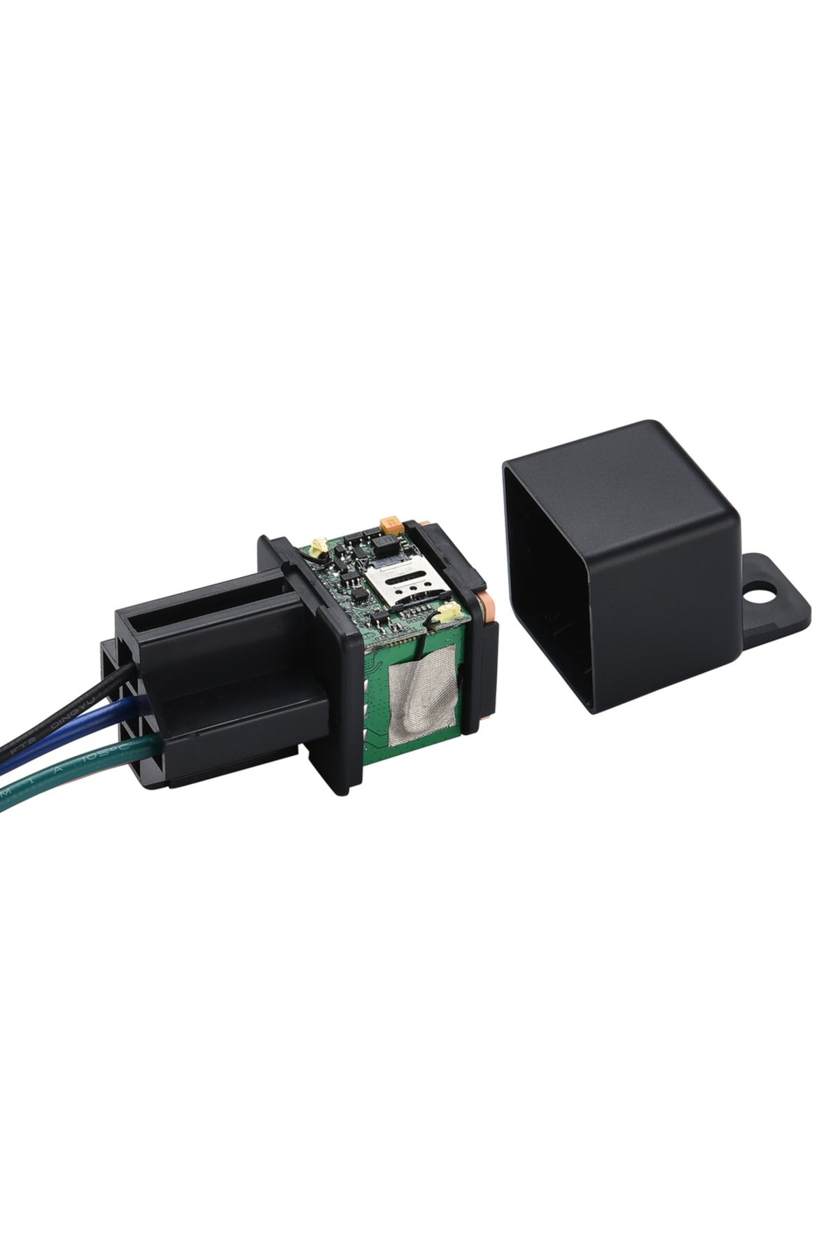 Choice-Car GPS Tracker ST-907 Tracking Relay Device GSM Locator Remote Control Anti-theft Monitoring Cut... 7