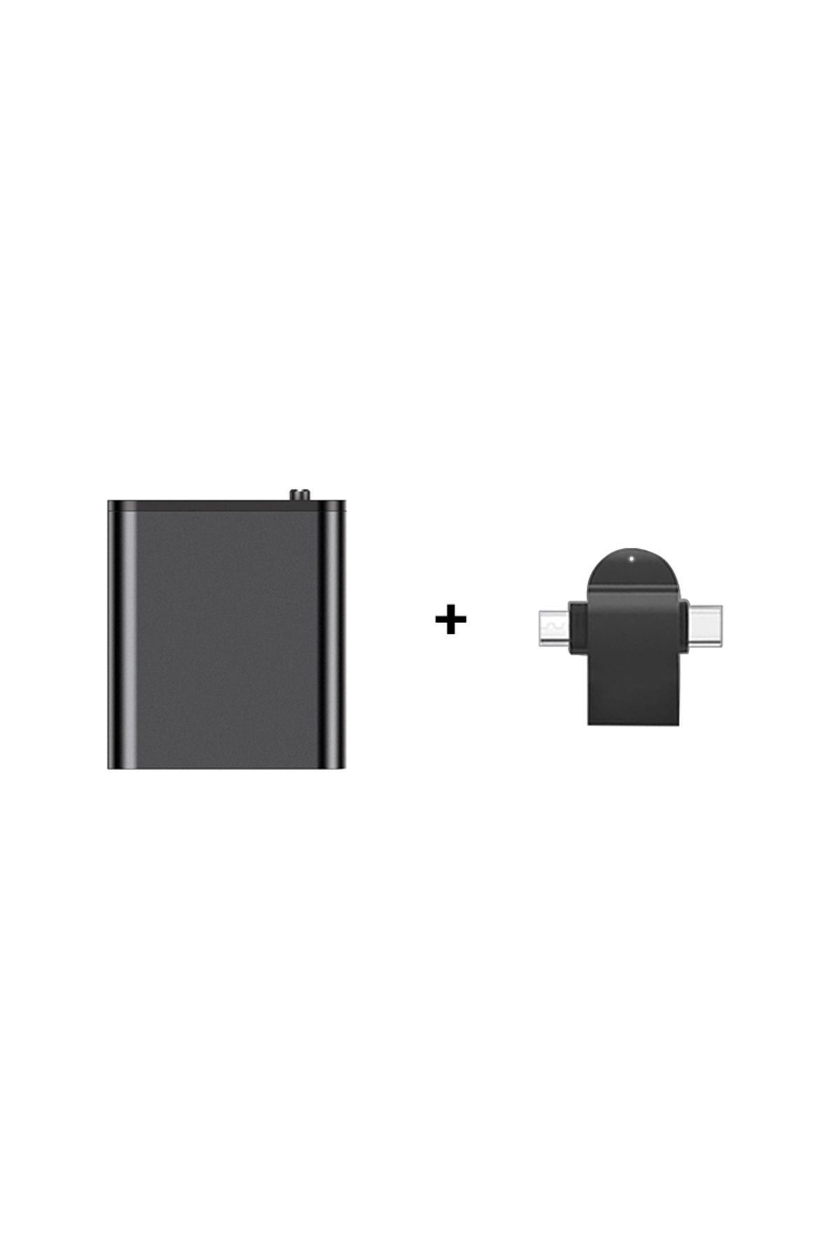Choice-8GB With OTG Android Only 0.25cm Mini Voice Activated Recorder Built-in Magnet Small Digital Audio R 1