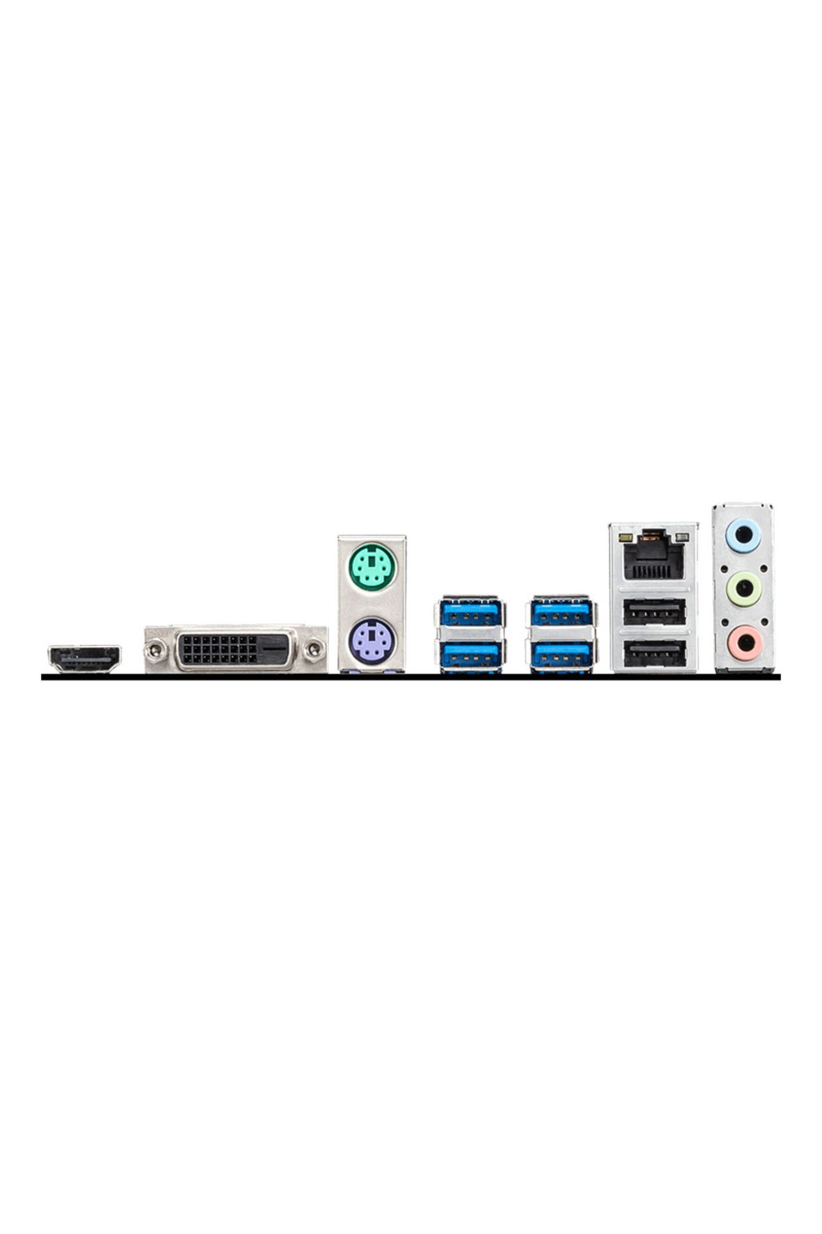 Choice-اللوحات الأم MSI AMD A520M-A PRO تدعم اللوحة الأم Ryzen CPU R3 R5 R7 5000 & 3000 Series 5