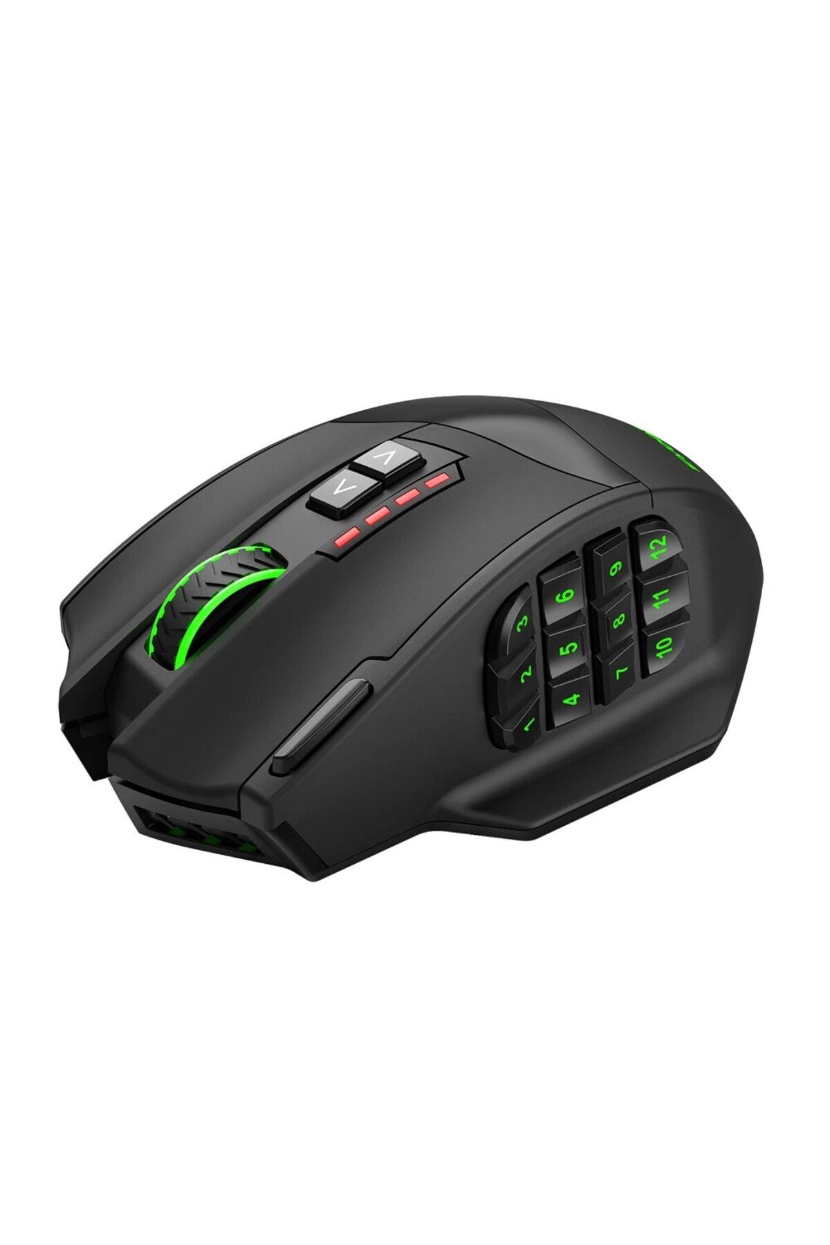 Choice-X-33 E-YOOSO X-33 RGB USB 2.4G Wireless Gaming Mouse 16000 DPI 16 Buttons Programmable Game Optical 1
