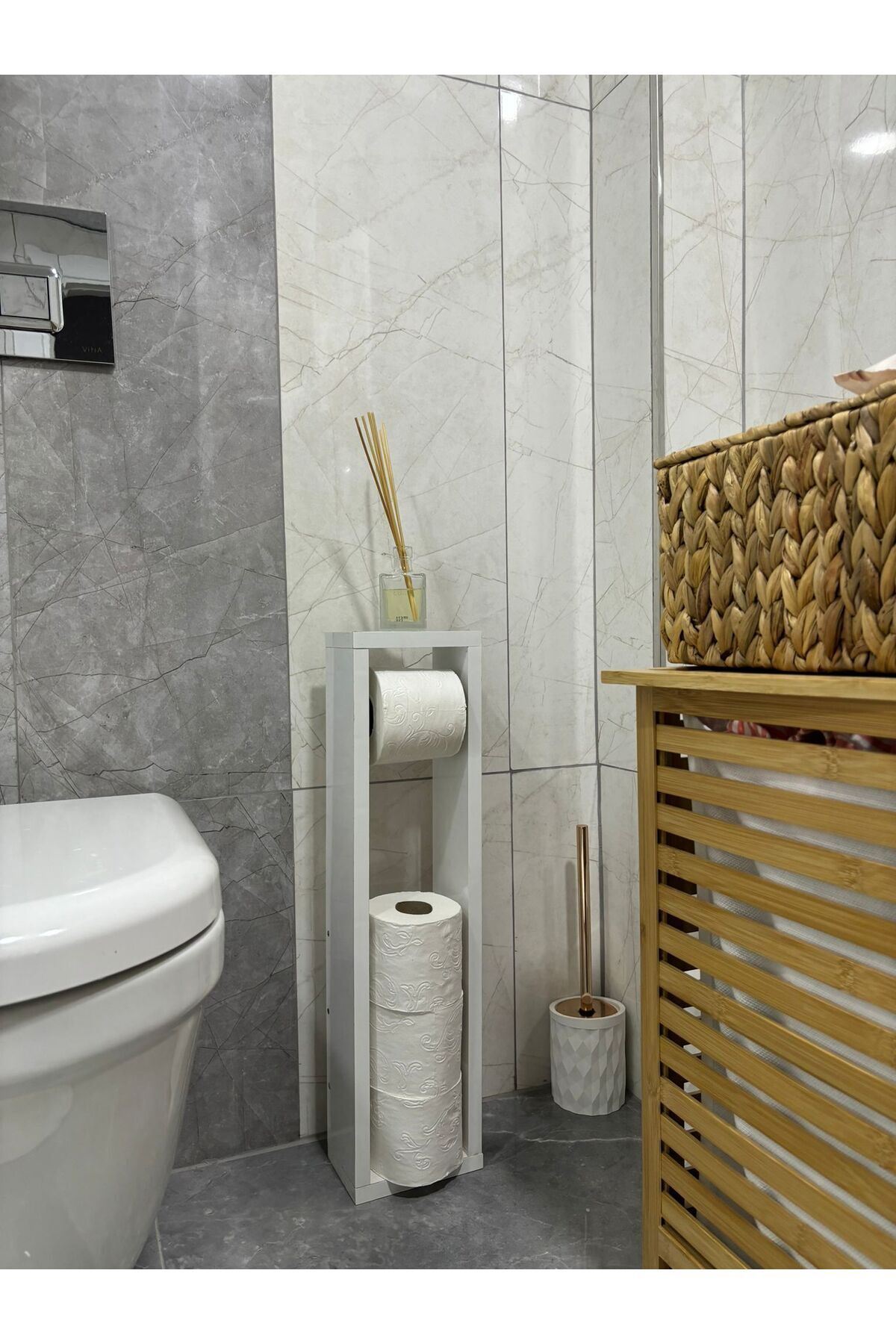"rollmax Tuvalet Kağıdı Standı"،