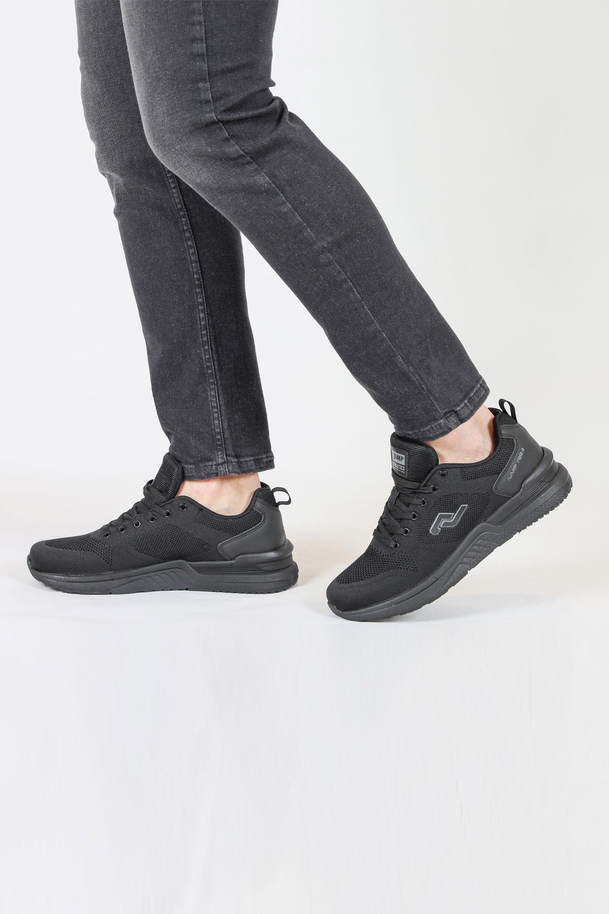 جامپ کفش ورزشی مردانه مدل 32414 مشکی