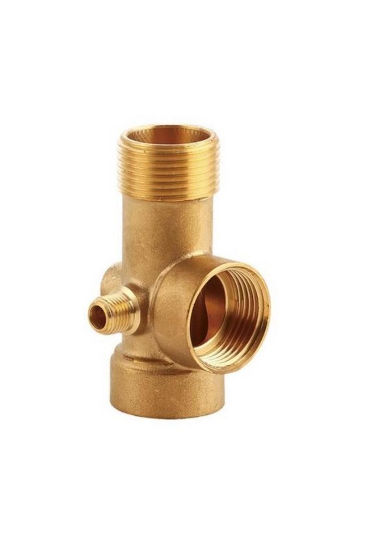 MR RZN STORE Beş Yollu Sarı Rekor 3x1x2 1/4