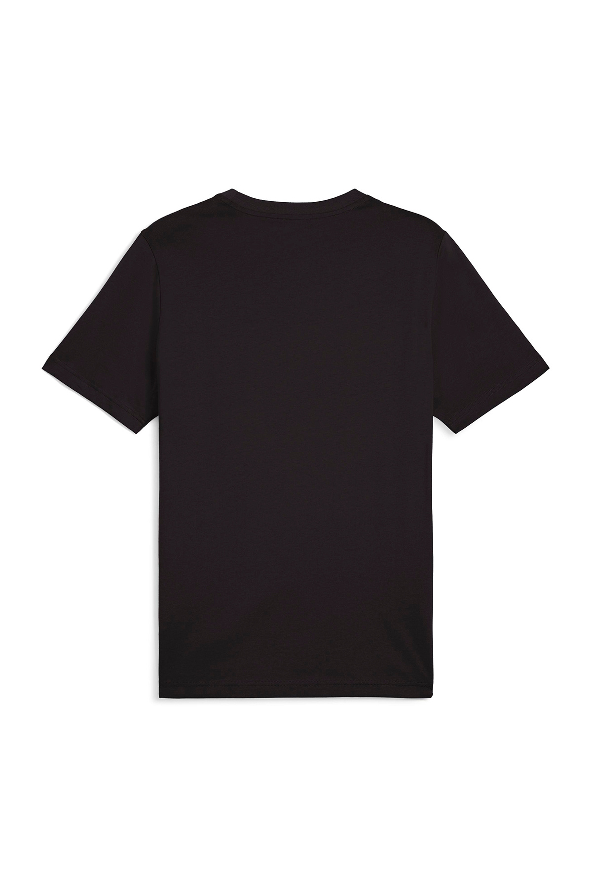Puma Graphics Icon Unisex Siyah Günlük Stil T-Shirt 68482901 görsel 5