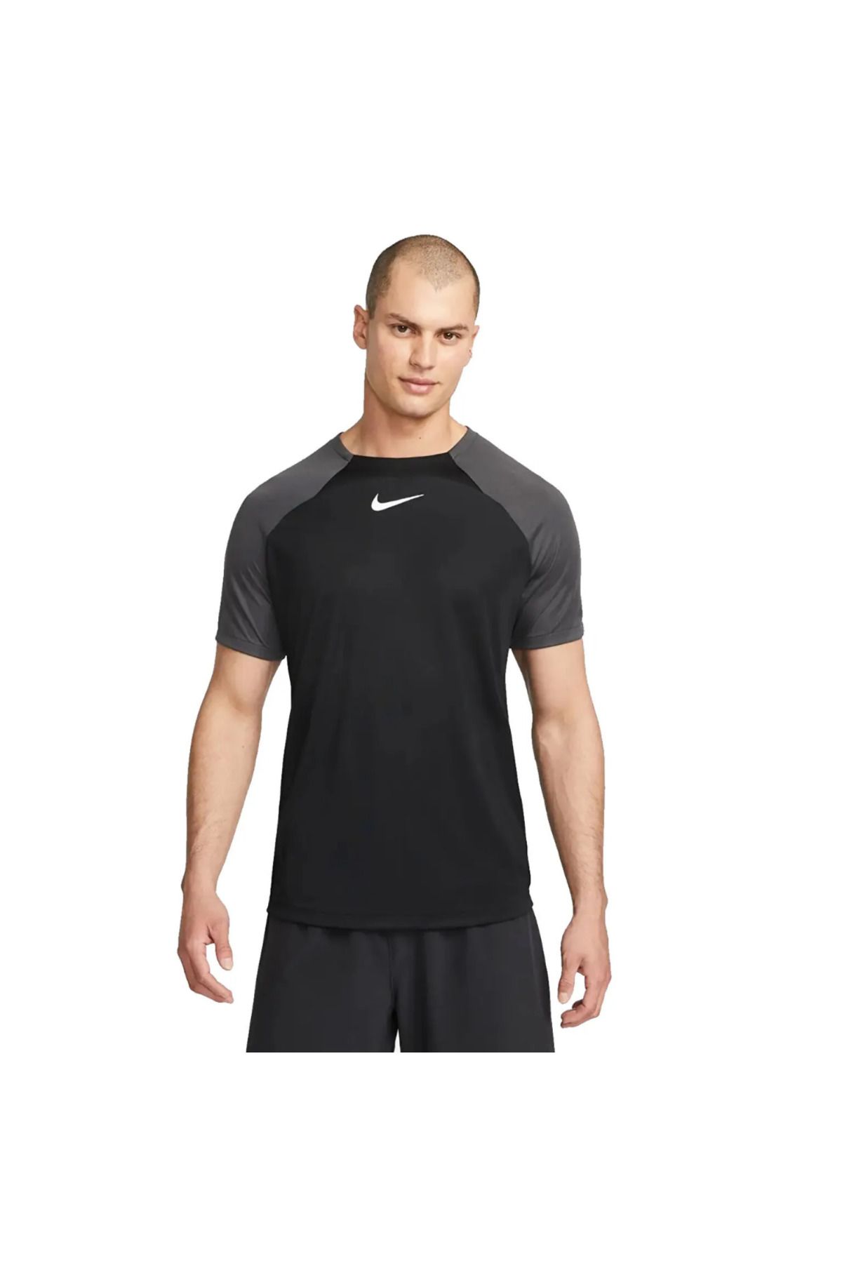 Nike-Men's Football Training T-Shirt Academy Pro Top S/S Dh9225-011 3