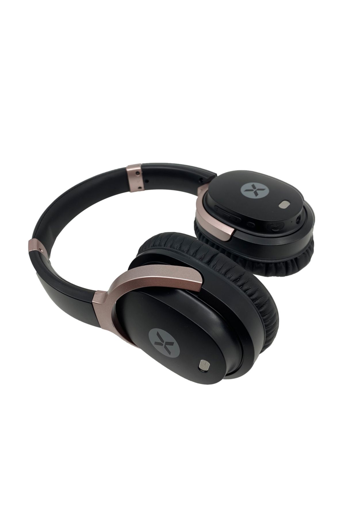 Sc-901anc Bluetooth Kablosuz Kafaüstü Kulaklık Siyah - Dbt005 - 2