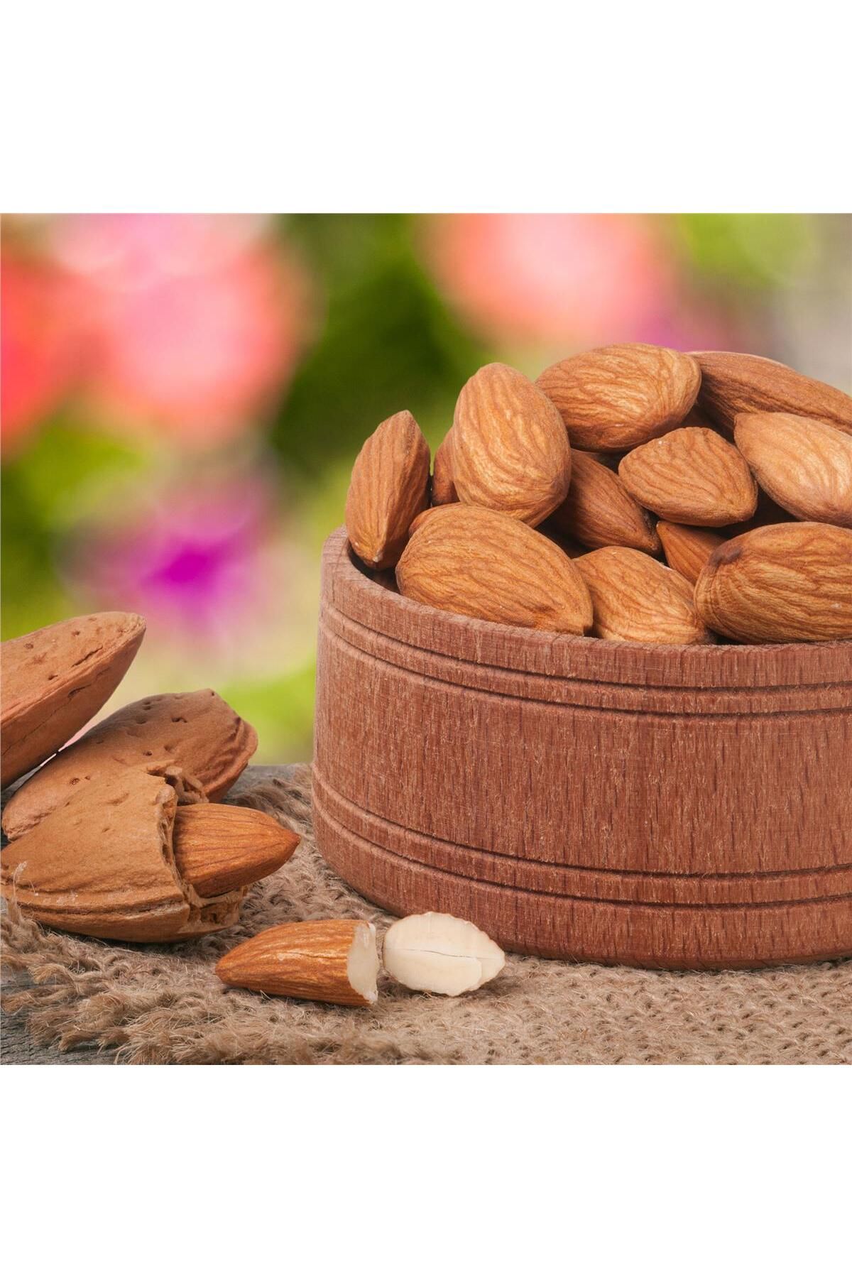 Muhteşem Gurme Çiğ Badem 1 kg