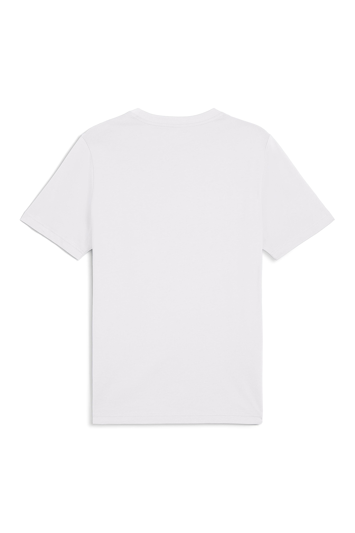 Puma Graphics Icon Unisex Beyaz Günlük Stil T-Shirt 68482902 görsel 4