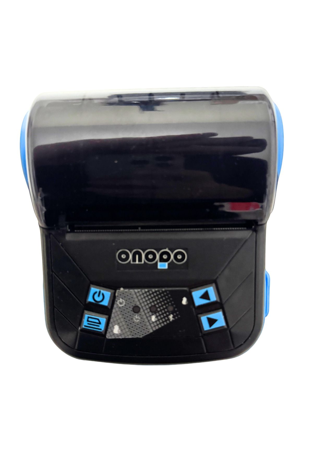 onopo Bluetooth Taşınabilir Kablosuz 80MM Termal Fiş Yazıcısı