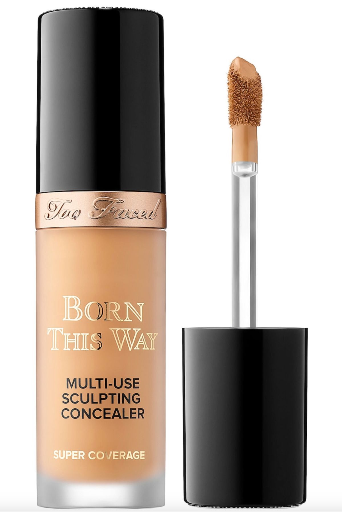 Too Faced Born This Way Super Coverage Multi-Use Concealer 0.45 oz / 13.5 ml