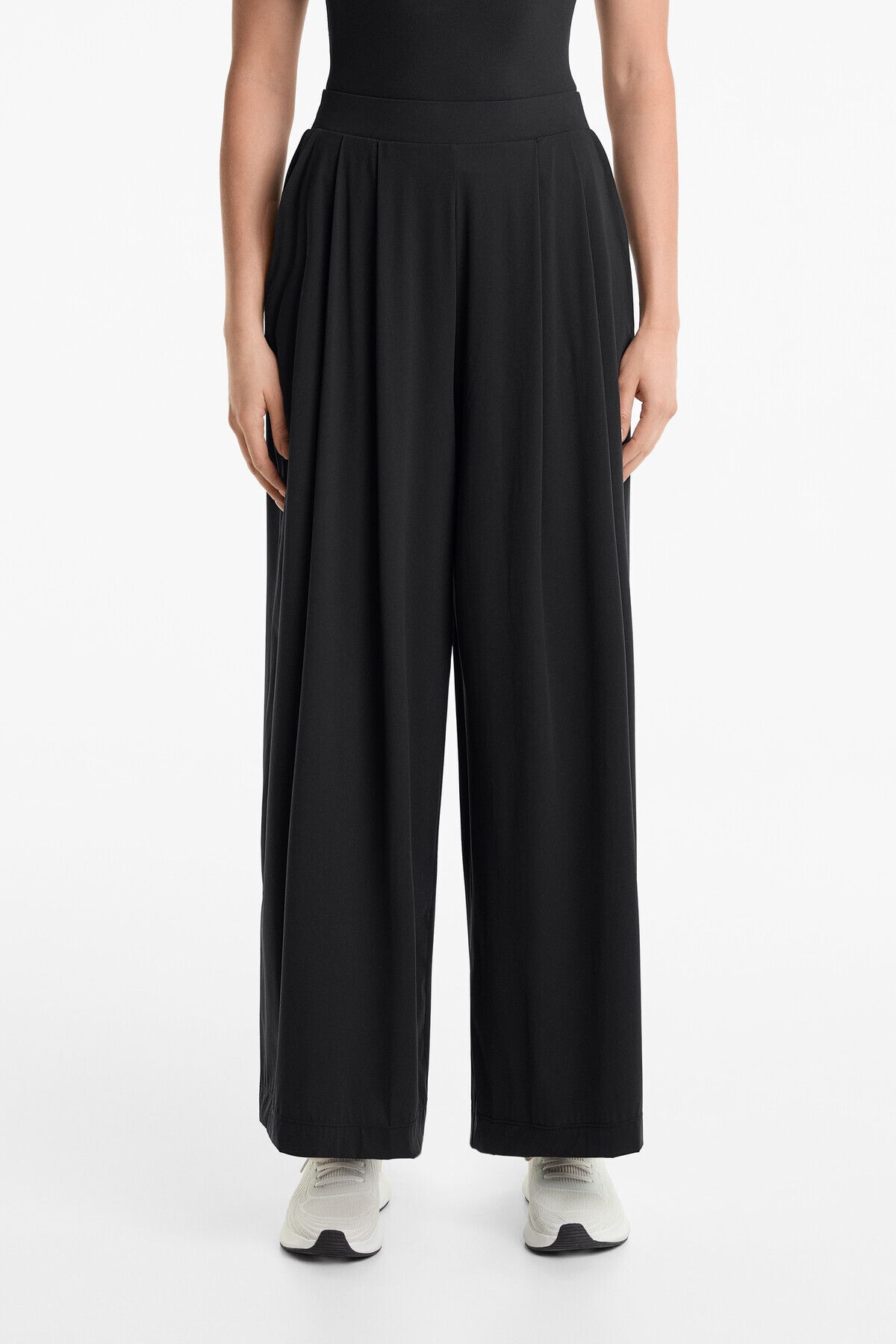 Oysho Light touch tailored pantolon