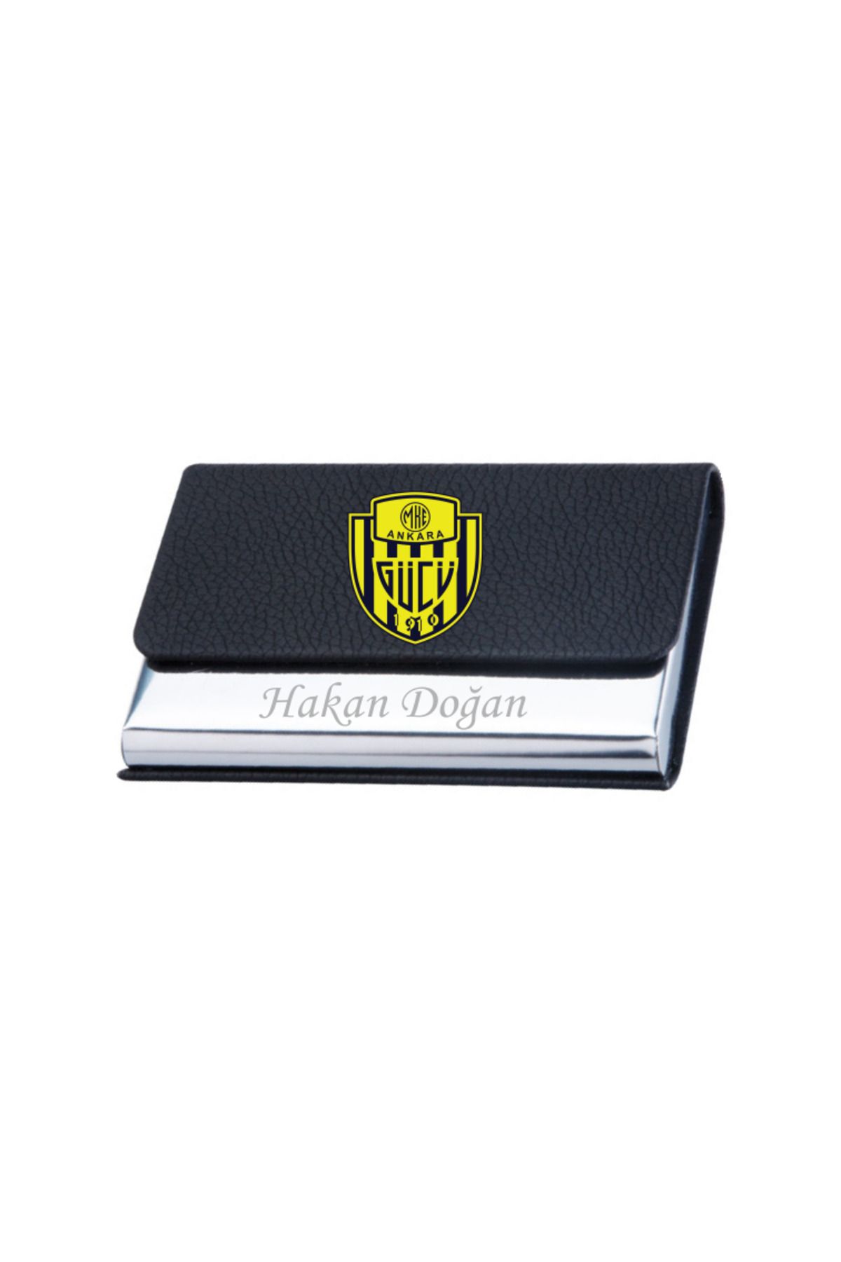 Outdoor One Takım Kartvizitlik KVZ-010-S İsime Özel İsim Yazılı  ANKARAGÜCÜ 013