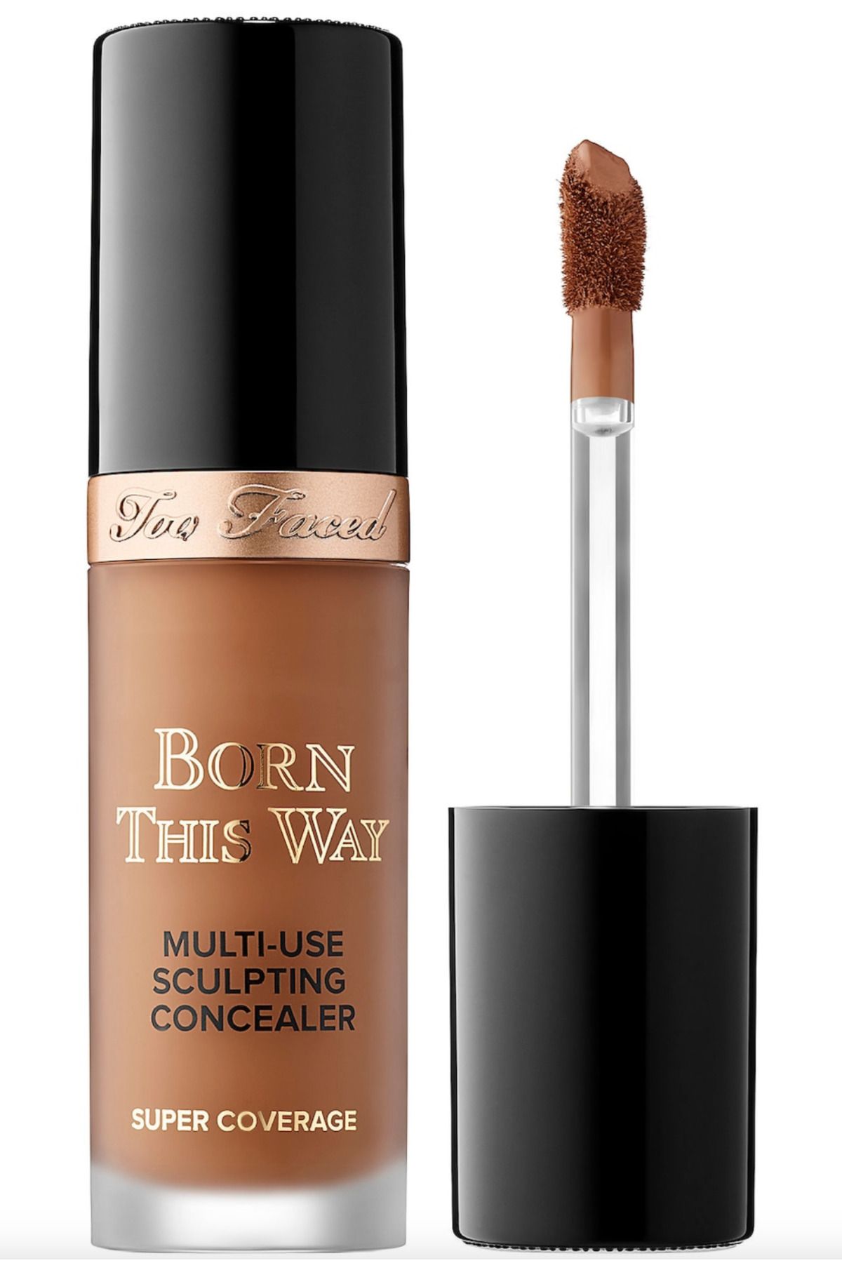 Too Faced Born This Way Super Coverage Multi-Use Concealer 0.45 oz / 13.5 ml