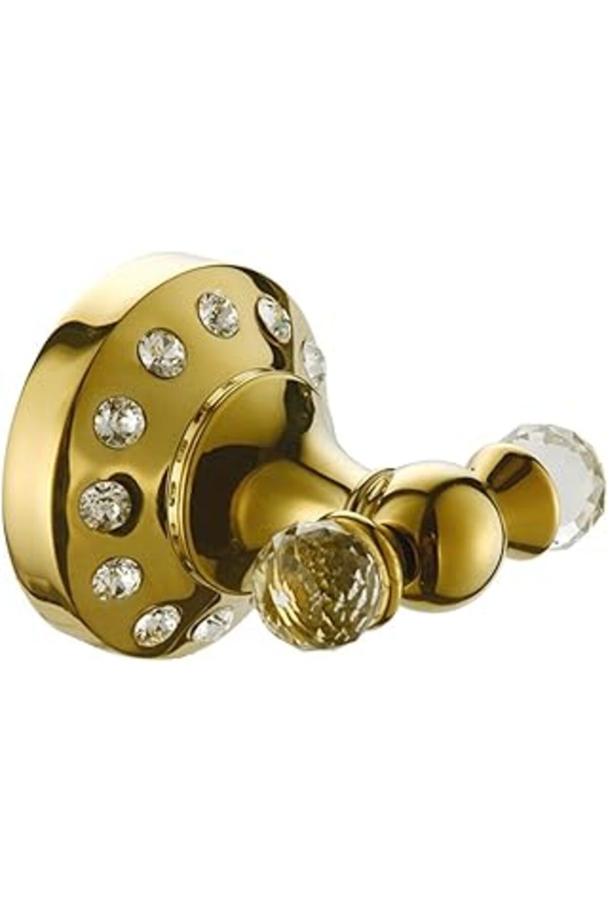 Mu Art Ahşap Penta Pgc3508 Anatolia Gold Crystal Askılık