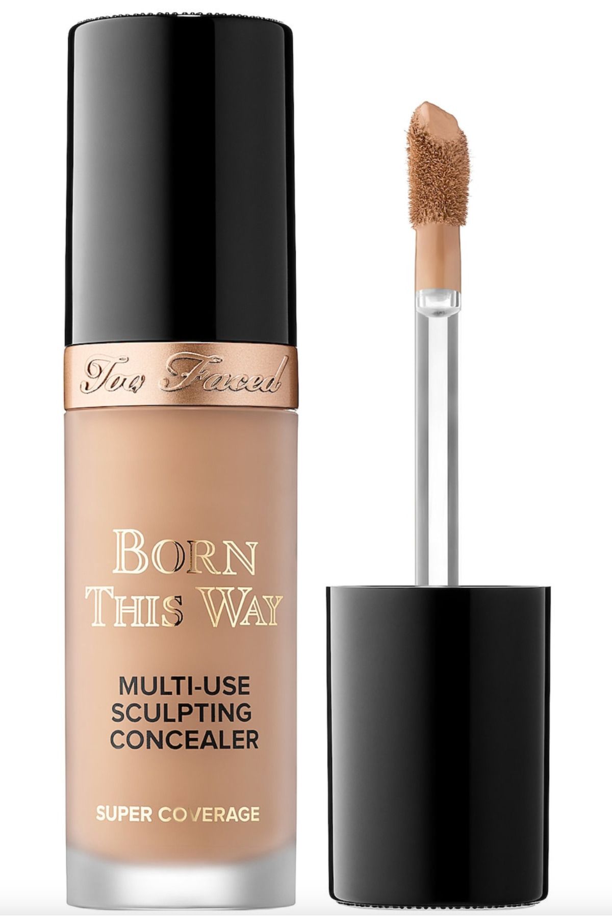 Too Faced Born This Way Super Coverage Multi-Use Concealer 0.45 oz / 13.5 ml