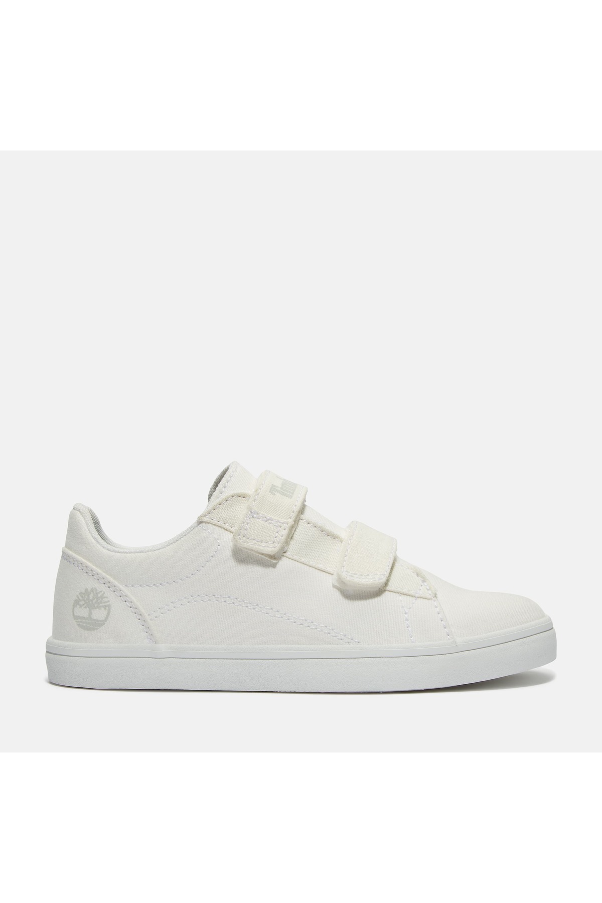 Timberland-Stone Jump Low Hook & Loop Sneaker Παιδικά Λευκά Αθλητικά Παπούτσια Tb0a6c1jetw1 1
