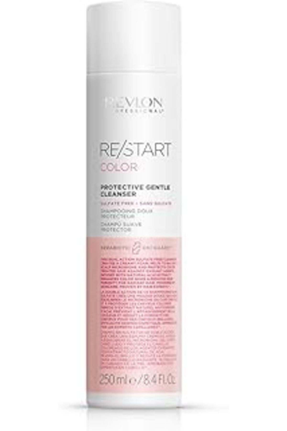 Mu Art Ahşap Professional Restart Color Sf Cleanser, 250Ml