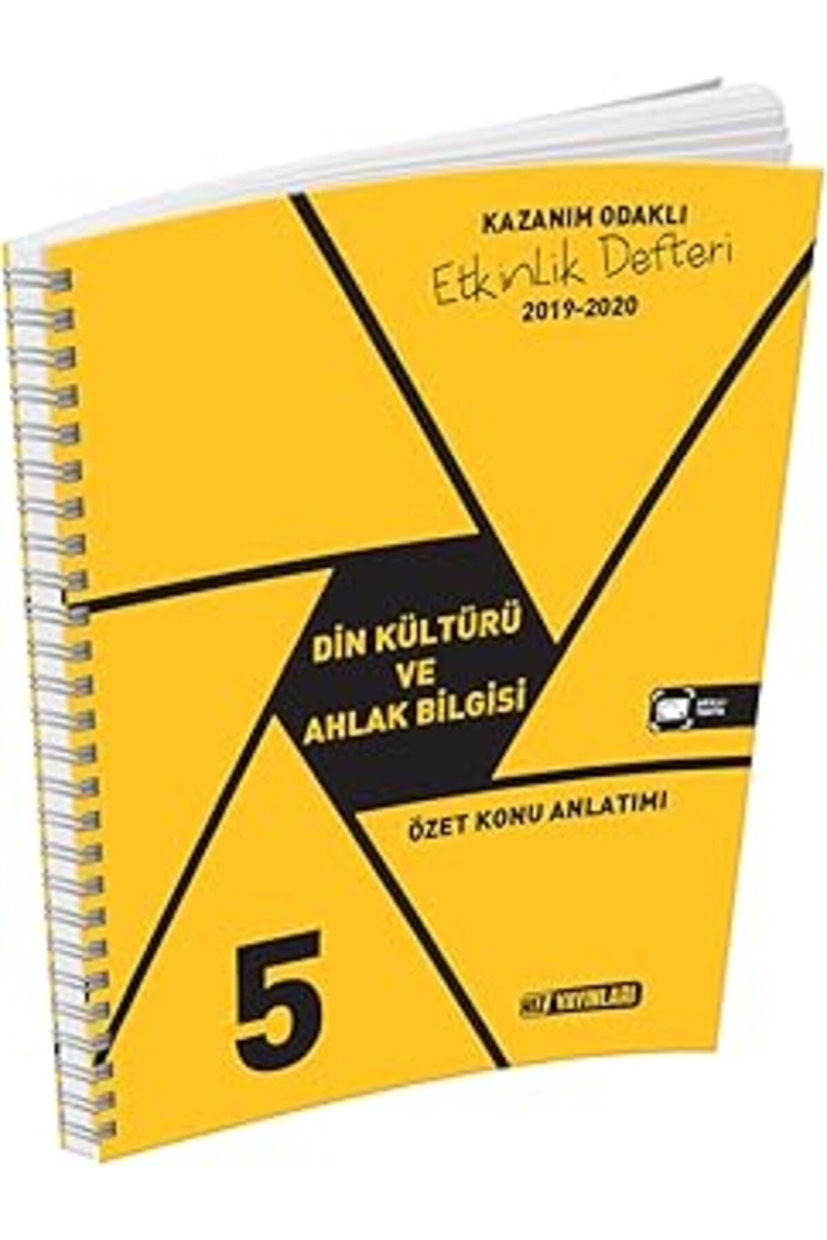 Mu Art 5. Sinif Din Kültürü Ve Ahlak Bilgisi Etkinlik Defteri