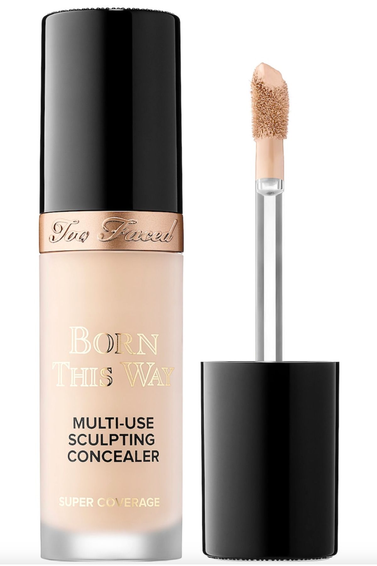 Too Faced Born This Way Super Coverage Multi-Use Concealer 0.45 oz / 13.5 ml