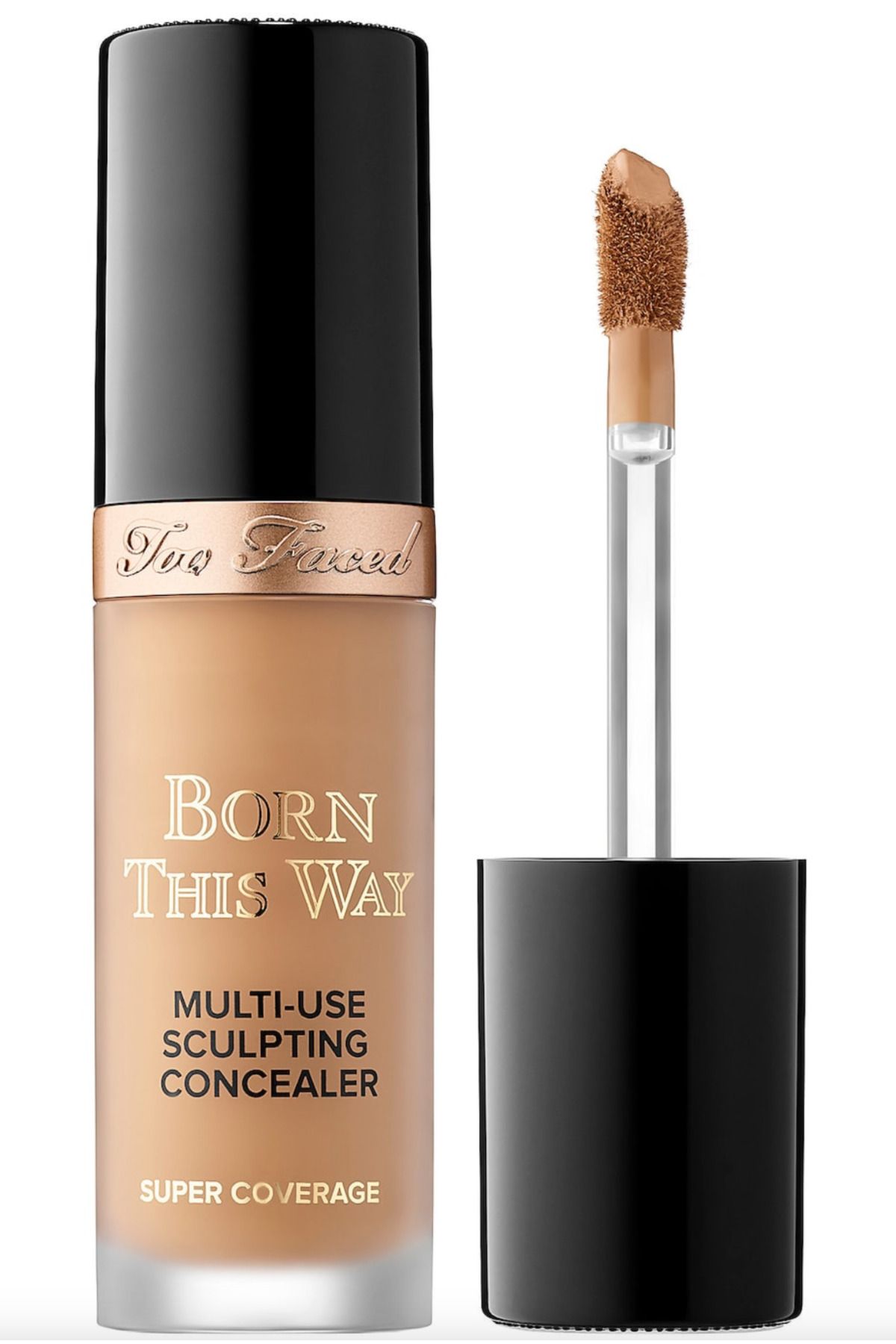 Too Faced Born This Way Super Coverage Multi-Use Concealer 0.45 oz / 13.5 ml