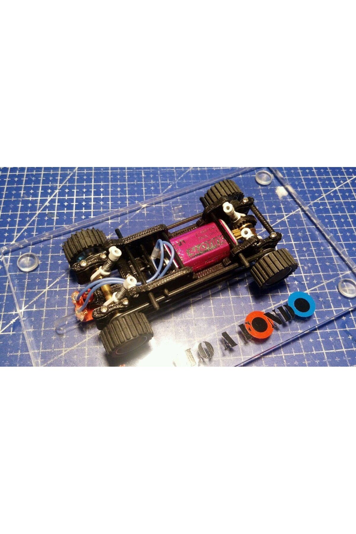 Lucest R5/FIESTA SCX RAID T2806120