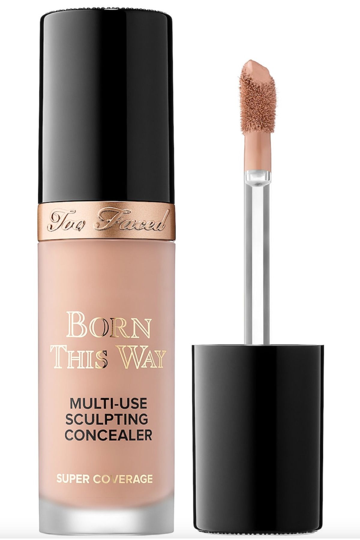 Too Faced Born This Way Super Coverage Multi-Use Concealer 0.45 oz / 13.5 ml