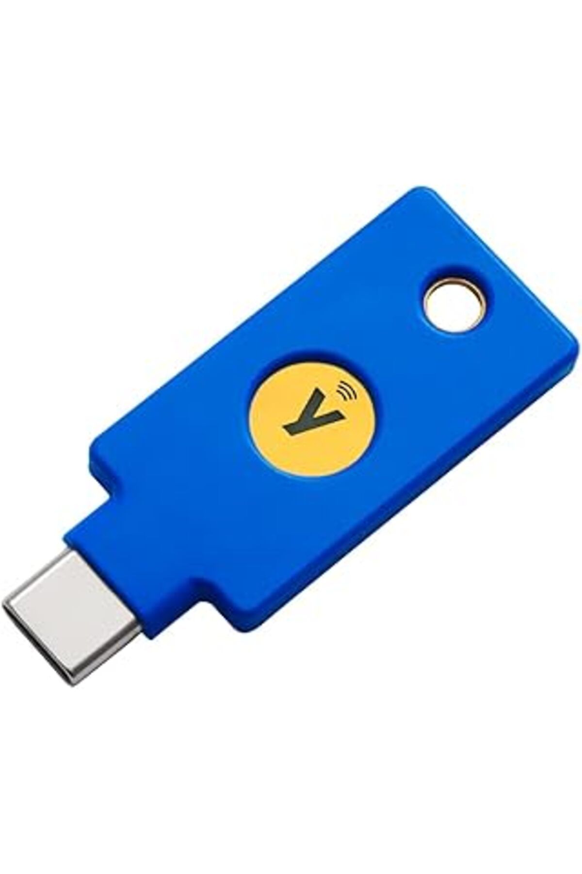 Yubico-Y-400 Security Key C Nfc - USB & Nfc Security Key, Two Factor Id Verification 1