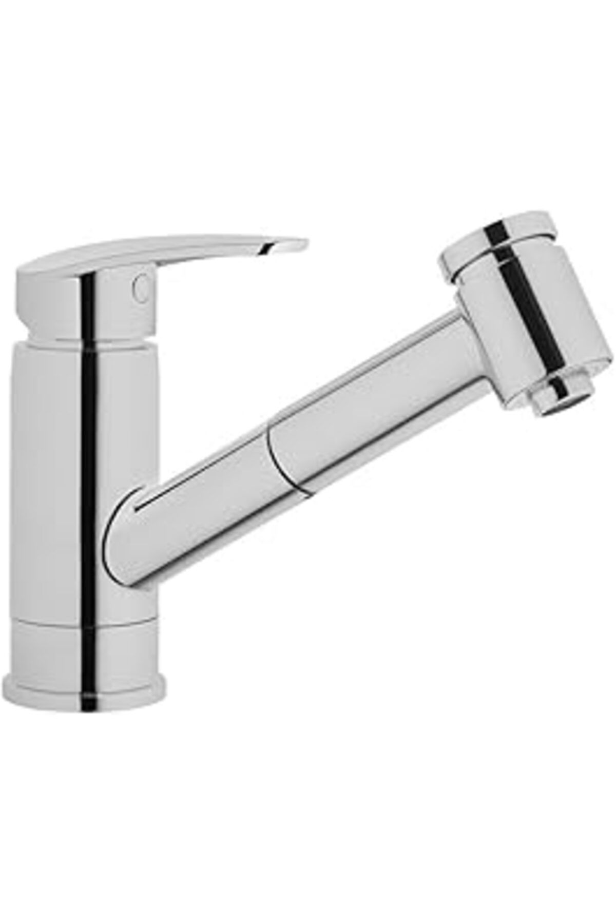 DENİZBİLİŞİM Harmony A41864 Pull-Out Eviye Bataryası Krom