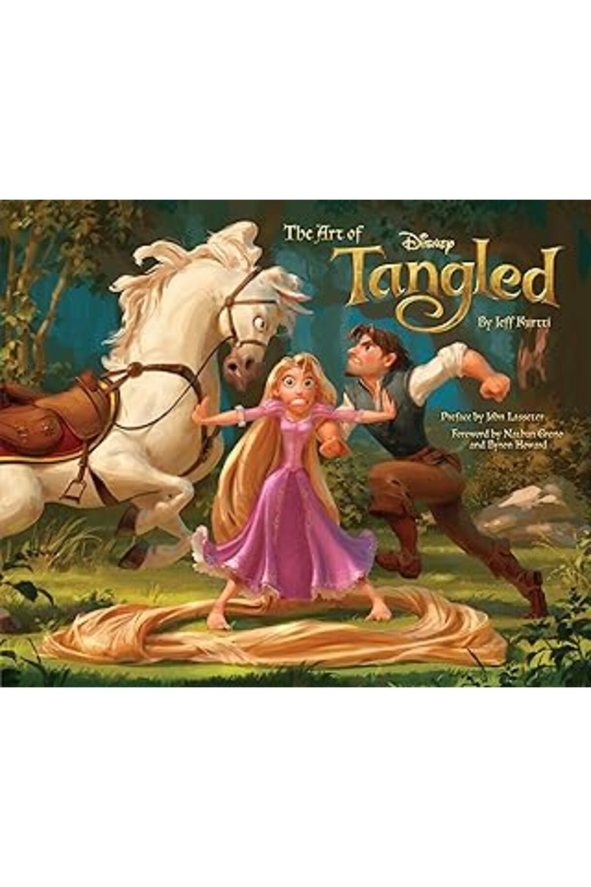 DENİZBİLİŞİM The The Art Of Tangled