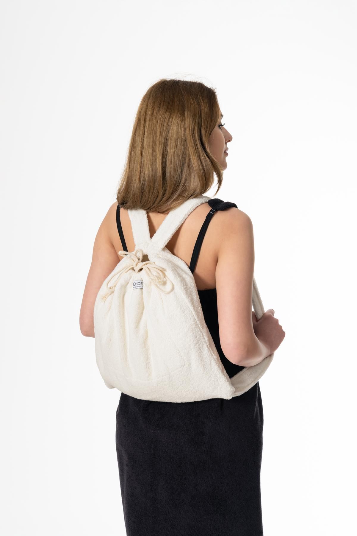 Ender Home-Towel and Backpack for Beach and Pool - Sunbed Model 2