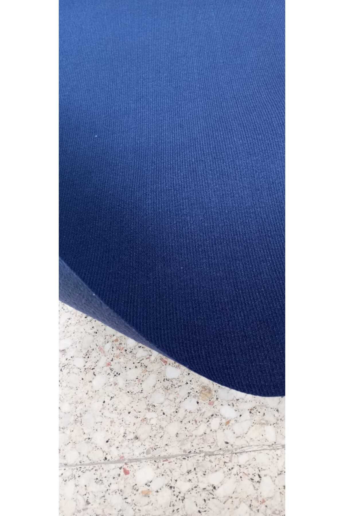 KADİRTARIM RENGİ LACİVERT HALIFLEKS 2 X 7 METRE UCUZ RİP HALIFLEKX FUAR HALISI RİP HALI