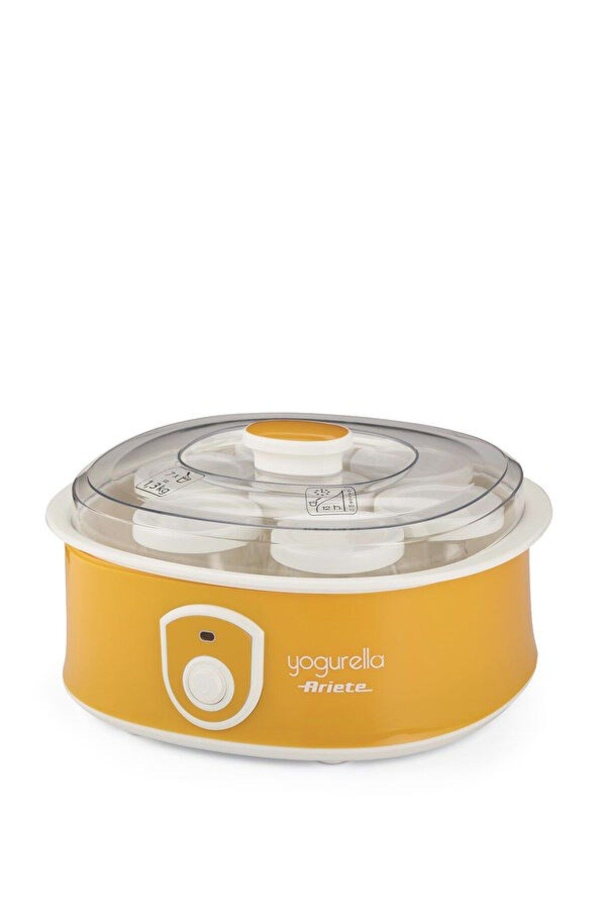 ARİETE VİNTAGE Ariete Yogurella Yoğurt Makinesi 1,3 lt