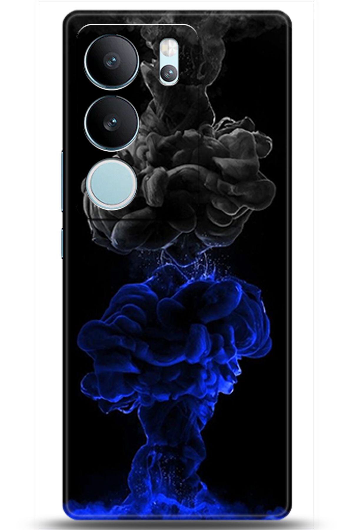 Noprin Vivo V29 5G Kılıf HD Baskılı Kılıf - Happiness Series 5240