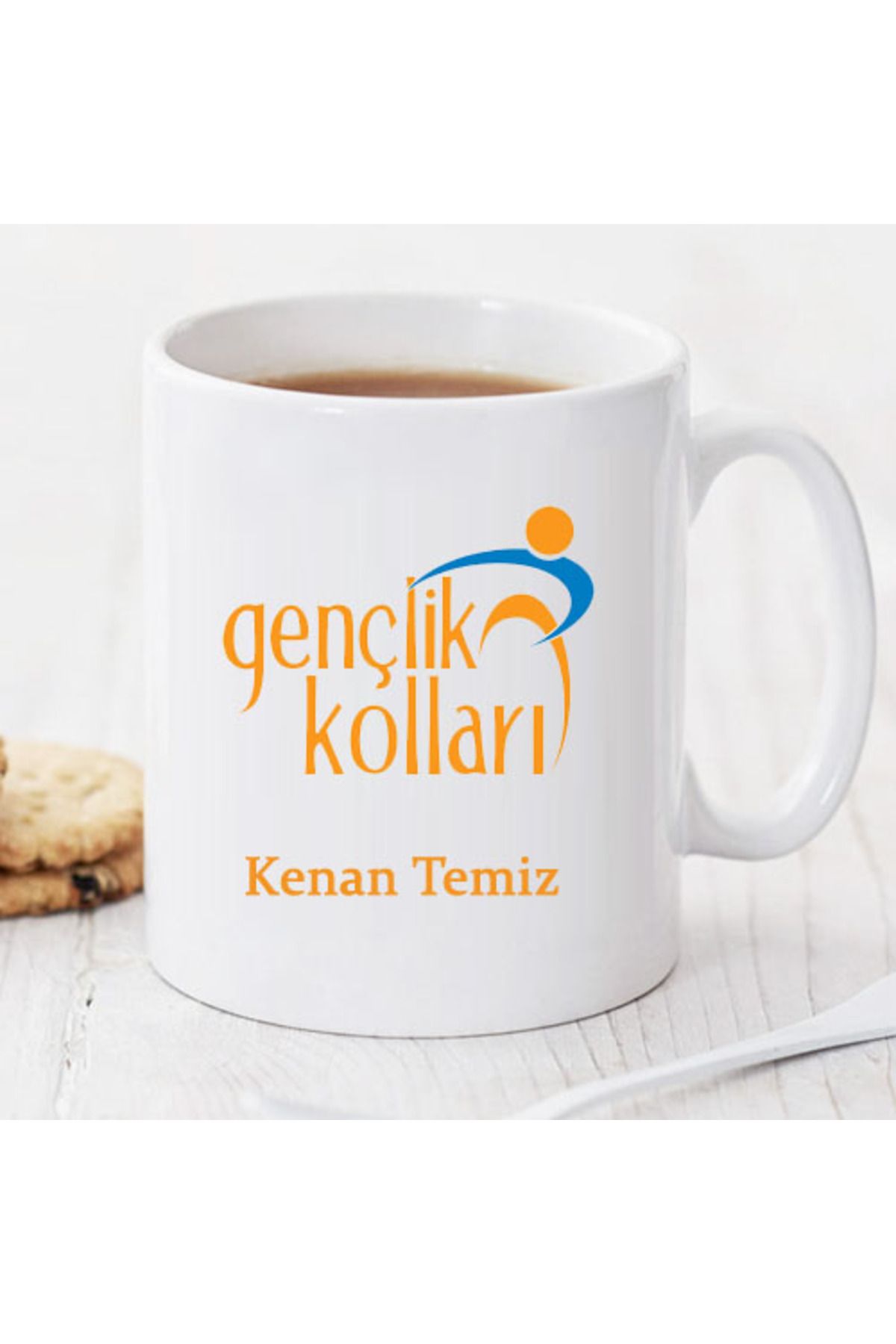 feifei Ak Parti Gençlik Kolları Kişiye Özel Kupa Pi200