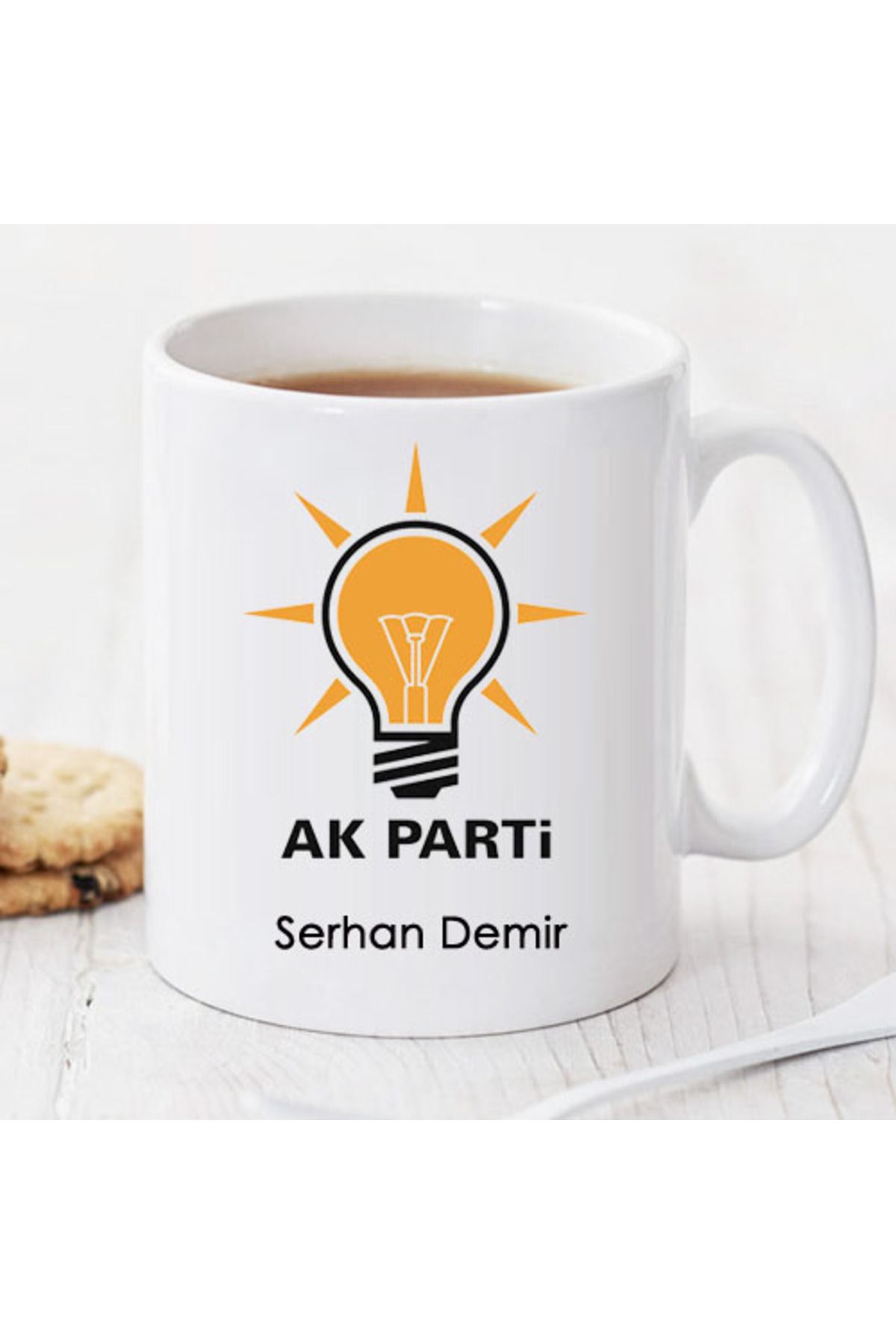 feifei Ak Parti Kişiye Özel Kupa Pi197