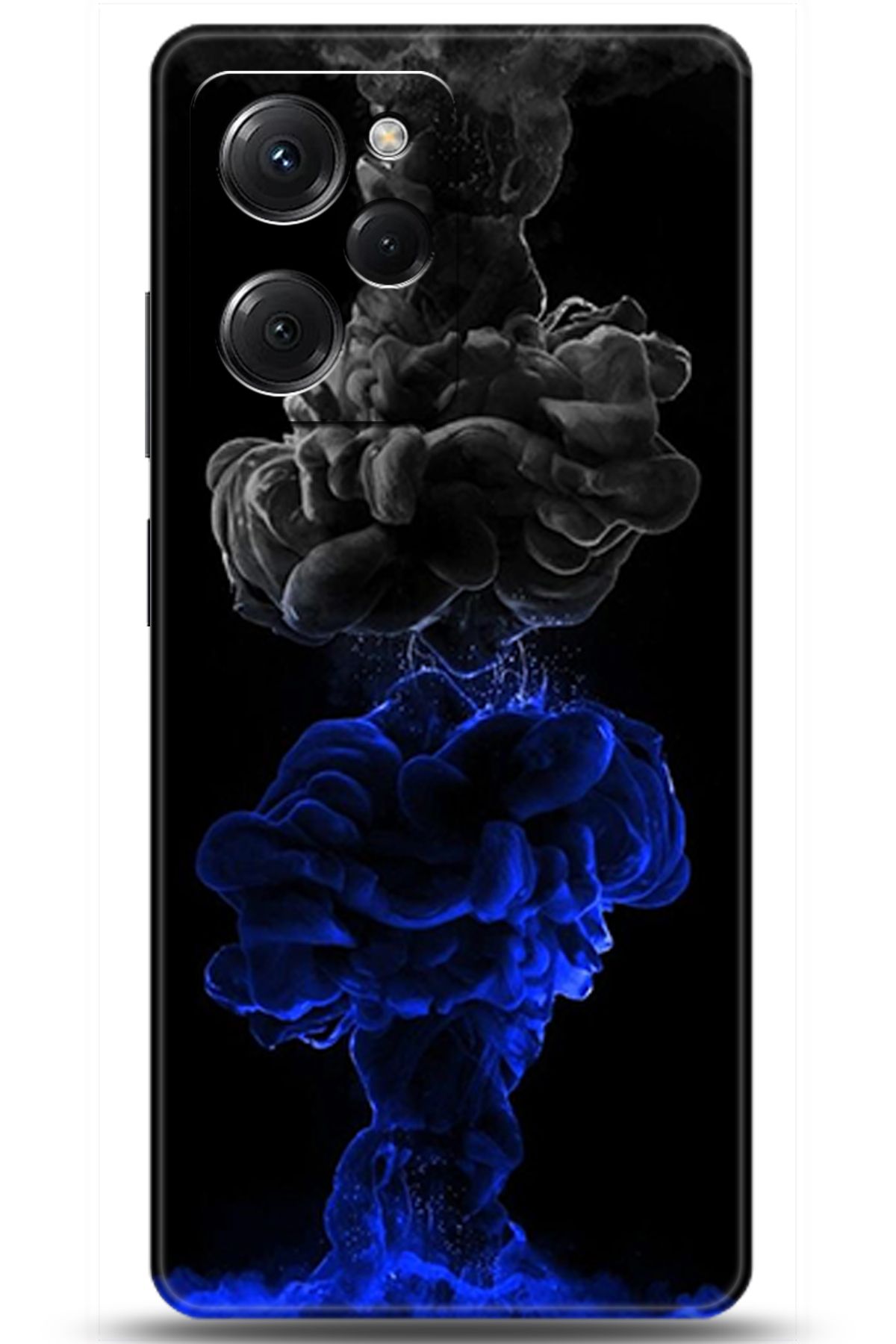 Noprin Xiaomi Poco X5 Pro Kılıf HD Baskılı Kılıf - Happiness Series 5240