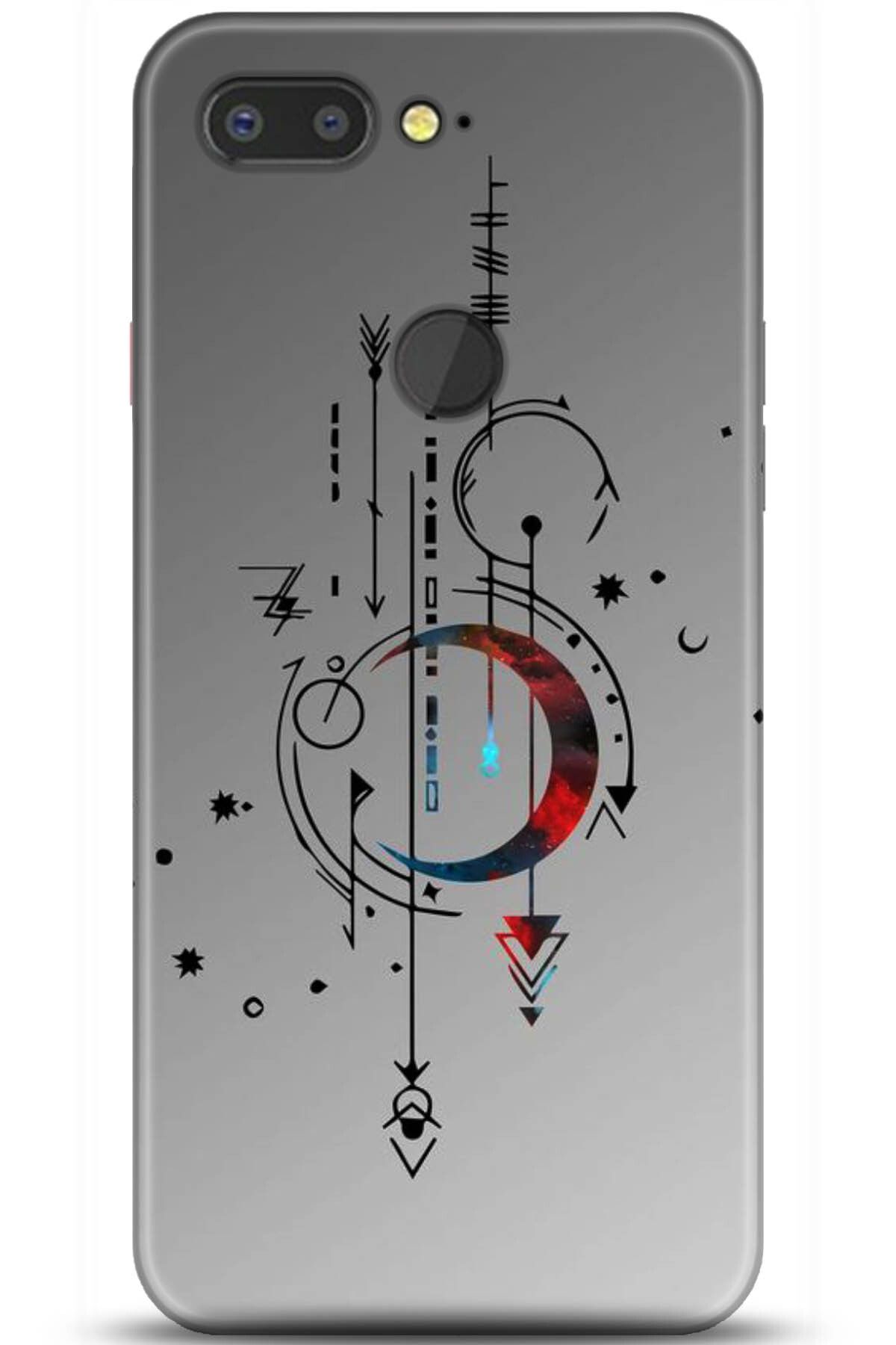 Noprin General Mobile GM9 Pro Kılıf HD Baskılı Kılıf - Happiness Series 5182