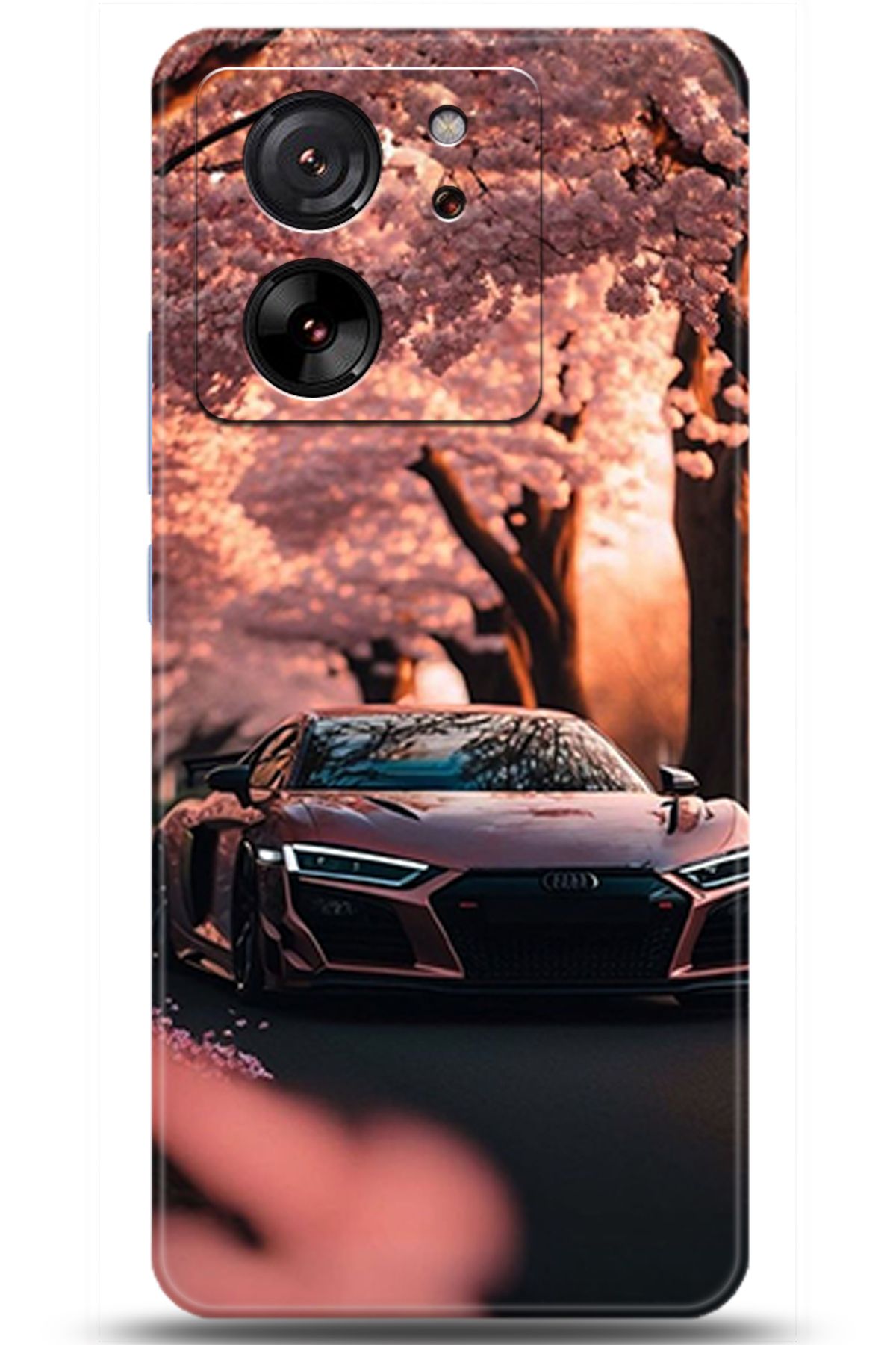 Noprin Xiaomi 13T Pro Kılıf HD Baskılı Kılıf - Happiness Series 5185