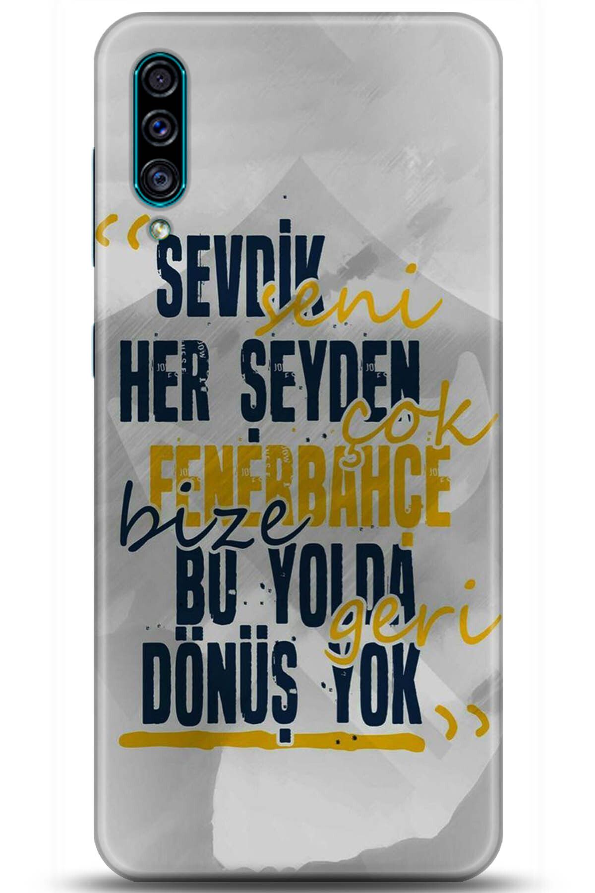 Noprin Samsung Galaxy M51 Kılıf HD Baskılı Kılıf - Happiness Series 5206
